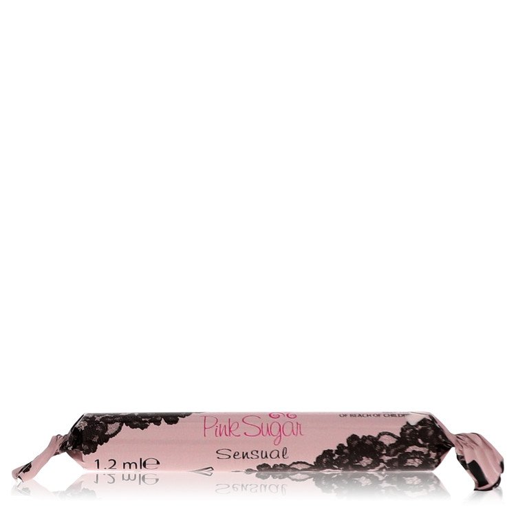Pink Sugar Sensual Perfume by Aquolina Vial (sample) .04 oz for Women - Authentic Fragrance - Discount Women Perfume or Cologne Fragrance